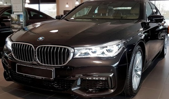 فروش ویژه خودروهای صفر کیلومتر BMW