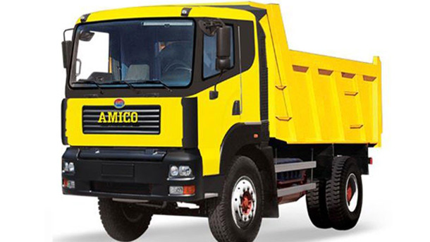 شرایط فروش کامیون آمیکو ۲۶۳۱