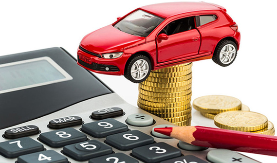 پرداخت آنلاین مالیات خودرو